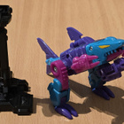 Transformers G1 OVERBITE (Seacons) 1988 *100%* - pikkukuva 2