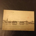 Kristiinankaupunki, v 1913 kulkenut kortti - pikkukuva 1
