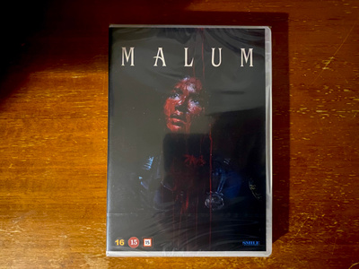 Malum DVD