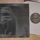 THE CURE – FAITH  orig. UK 1981 LP   fixd 6 - pikkukuva 2