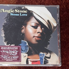 ANGIE STONE - STONE LOVE - CD - pikkukuva 1