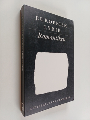 Lennart Breitholtz : Litteraturens klassiker - Europeisk ...