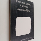 Lennart Breitholtz : Litteraturens klassiker - Europeisk ... - pikkukuva 1