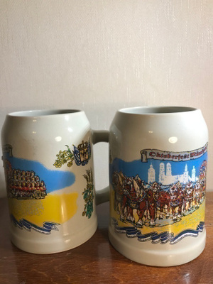 München Octoberfest oluttuopit