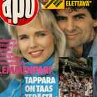 Apu n:o 11 1986 Miss Suomi & Savage. Tappara on mestari. - pikkukuva 1