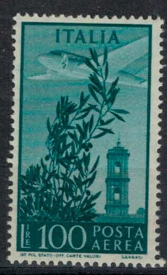 Italia Mi 763 ++
