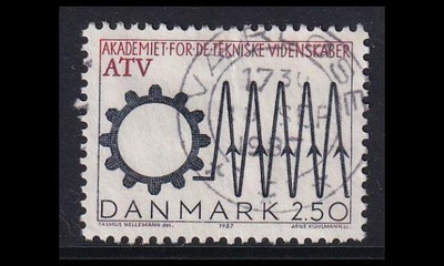 Tanska 894 ** Tekniset tieteet (1987)
