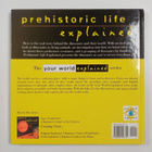 Jinny Johnson : Prehistoric Life Explained - A Beginner's... - pikkukuva 2