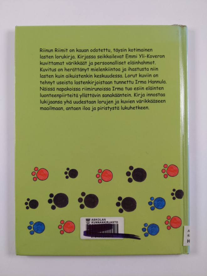 Item image