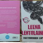 Yhdeksän Leena Lehtolaisen kirjaa - pikkukuva 3
