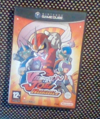 GameCube: Viewtiful Joe Red Hot Rumble