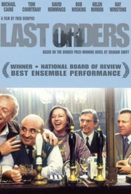 Last orders (DVD)