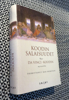 Da Vinci - KOODIN SALAISUUDET - Kovak.