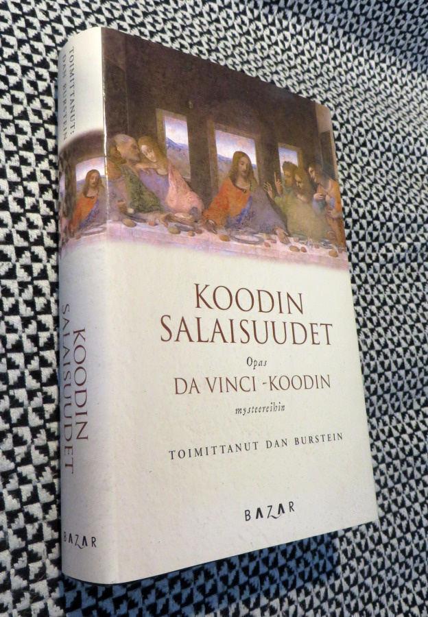 Da Vinci - KOODIN SALAISUUDET - Kovak.