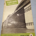 Tekniikan maailma nro 8/1956 - pikkukuva 1