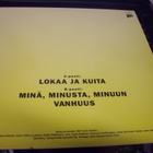 ISMO ALANGON RADIO ( 12" MAXI PIS 266-12 ) Sis. postikulun - pikkukuva 2