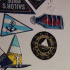 SAILING , ANKKURI , SAILOR´S PRIDE ym... 14 kpl - pikkukuva 4