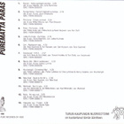Purematta Paras CD - pikkukuva 2
