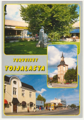 Toijala maisemia