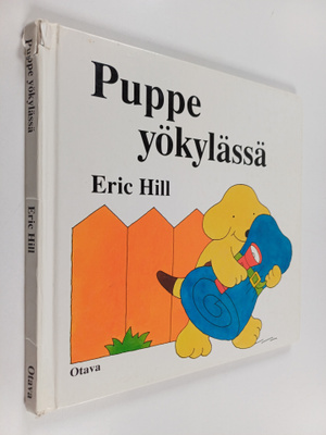 Eric Hill : Puppe yökylässä