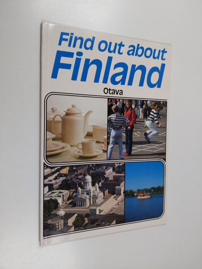Seppo Sauri : Find out about Finland