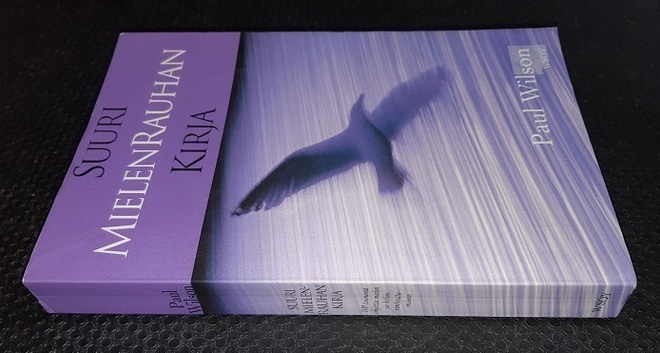 Paul Wilson : Suuri mielenrauhan kirja