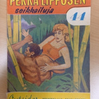 Pekka Lipponen 44: Teloittajan testamentti - pikkukuva 1