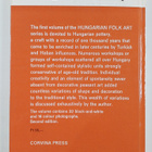 Gyorgy Domanovszky : Hungarian pottery - pikkukuva 2