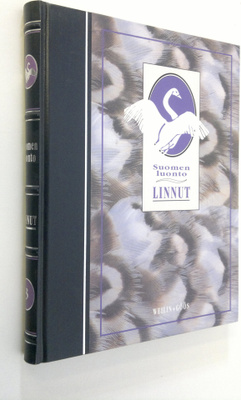 Pertti A. ym. Purhonen : Suomen luonto : Linnut 3