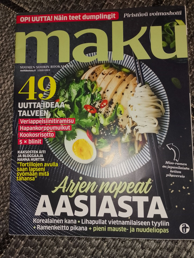 Maku 1/2020