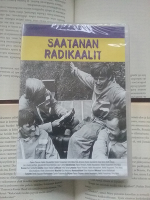 Saatanan radikaalit (UUSI DVD)