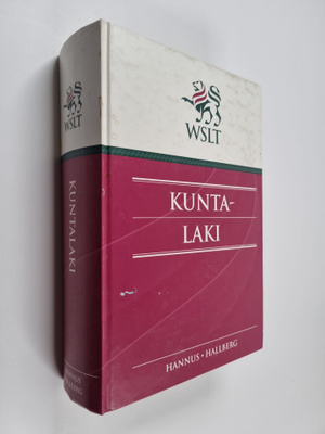 Arno Hannus : Kuntalaki