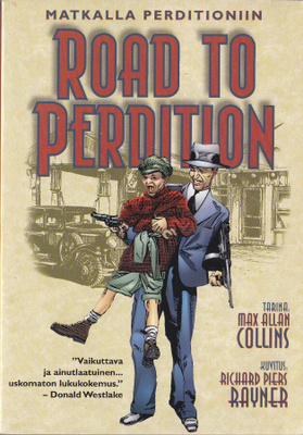 Road to Perdition - Matkalla Perditioniin (Egmont 2002)