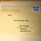 1935 (n) Saksa Schiffsbrief Hkiin - pikkukuva 1