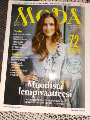 Moda 1/2013