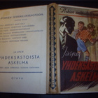 PSK 114 Jasper YHDEKSÄSTOISTA ASKELMA ( 1 p. 1948 ) Sis.pk:t - pikkukuva 2