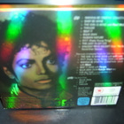 CD + DVD : Michael Jackson : Thriller ( sis. postikulut ) - pikkukuva 2
