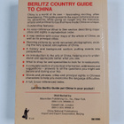 China : Berlitz country guide - pikkukuva 2