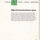 T-kirjat - Öljyvärimaalauksen opas (sid.) - pikkukuva 2