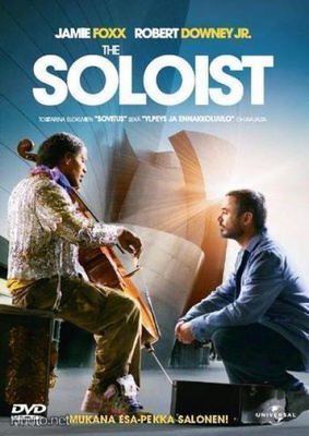 The Soloist - DVD