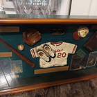 Baseball vitriinitaulu. - pikkukuva 3