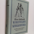 Oliver Goldsmith : Wakefieldin kirkkoherra - pikkukuva 1