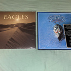 EAGLES - 10X LP - UUSIA - pikkukuva 2
