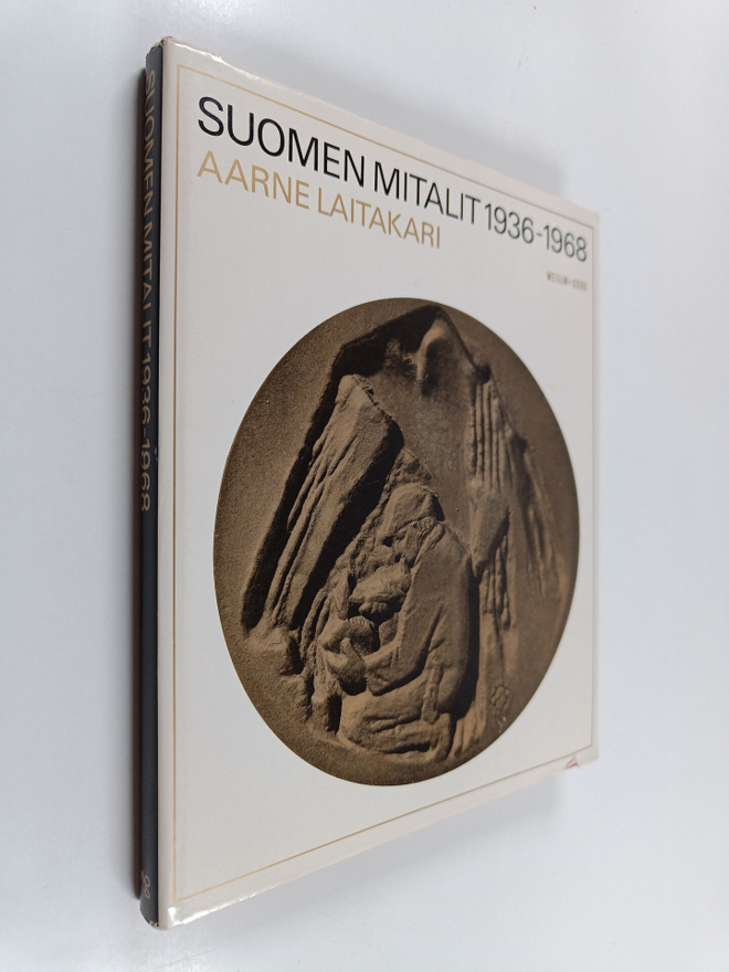 Aarne Laitakari : Suomen mitalit 1936-1968