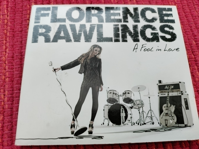 Florence Rawlings : A Fool In Love (cd)
