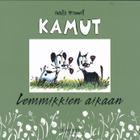 PATRICK McDONNELL Kamut - lemmikkien aikaan (Egmont 2007) - pikkukuva 1