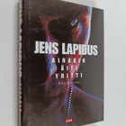 Jens Lapidus : Ainakin äiti yritti : rikostarinoita - pikkukuva 1