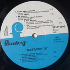 LP mestarihitit SFLP 9596 - pikkukuva 4