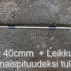 Pylvässaha leikkurilla Puiden karsimiseen - pikkukuva 3
