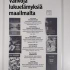 Jarkko Laine : Parnasso : ensimmäinen kirja 1995 - pikkukuva 2